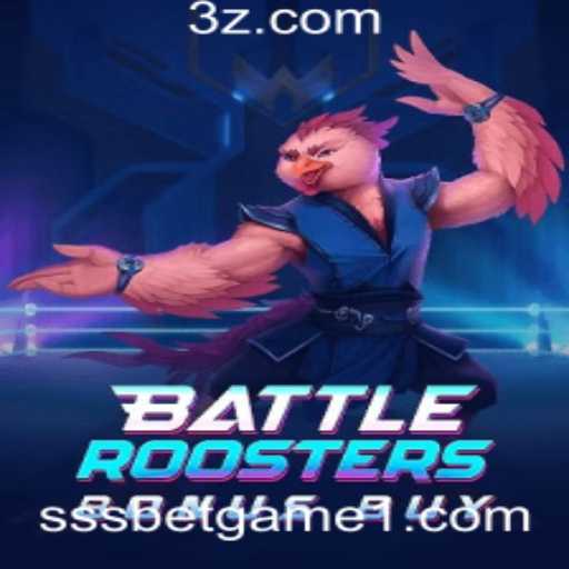 Explorando o Jogo BattleRoostersBonusBuy: Um Mergulho no Mundo do SSSBet Game