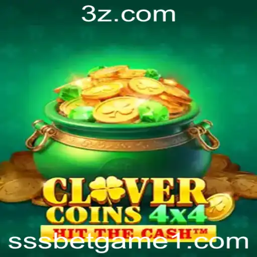 Descubra o Jogo de Aventura CloverCoins4x4