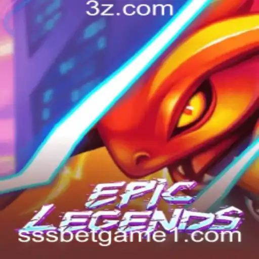Explorando EpicLegends: A Nova Sensação nos Jogos do sssbet