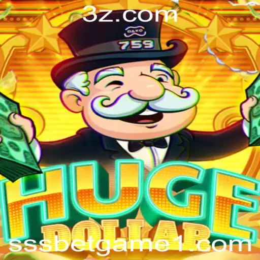 HugeDollar: O Novo Fenômeno do Mundo dos Jogos SSSBet