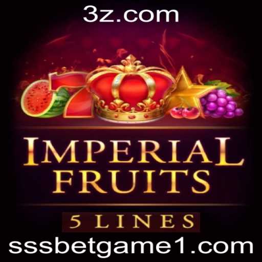 ImperialFruits5: Mergulhe no Universo do Jogo sssbet