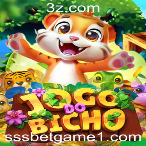 Descubra o Fascinante Mundo de Jogos com JOGODOBICHO e sssbet game
