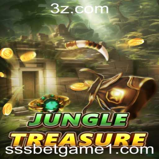 Explorando JungleTreasure: A Nova Aventura no Mundo dos Jogos SSSBET