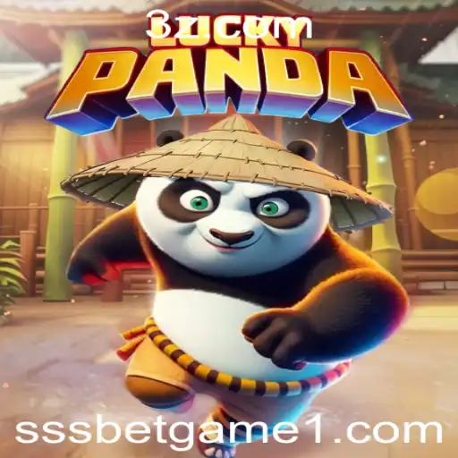 Descubra o Universo de LuckyPanda: Um Mergulho no Mundo do Jogo Sssbet