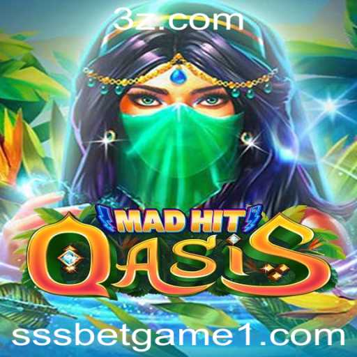 MadHitOasis: O Novo Sensação no Mundo dos Jogos