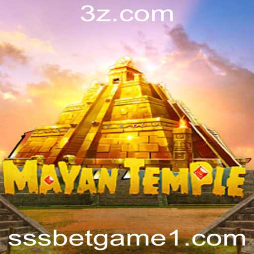 Descubra a Aventura de MayanTemple: Um Jogo Empolgante no Universo SSSBET