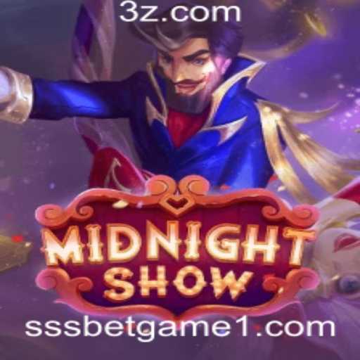 Descubra o Fascinante Mundo de 'MidnightShow': O Jogo sssbet que Está Conquistando o Público