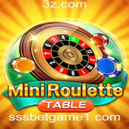 Descubra o Empolgante Mundo do MiniRoulette no sssbet game