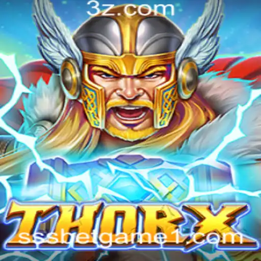 Descubra ThorX: O Novo Fenômeno dos SSSbet Games