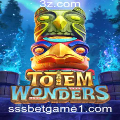 TotemWonders: Descubra o Fascinante Mundo do Jogo SSSBet